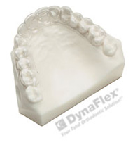 clear retainer