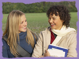 photo: students